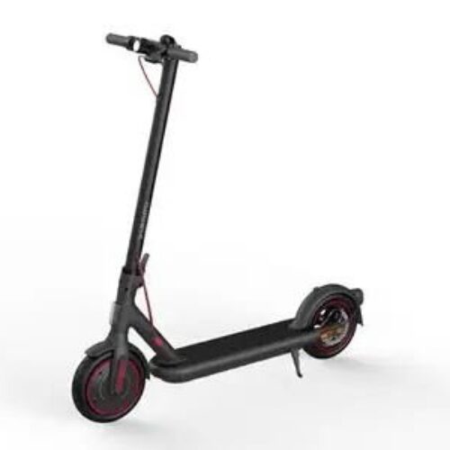 Patinete eléctrico Xiaomi 4 600 W Negro